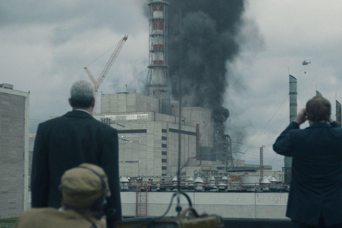 Chernobyl HBO miniseries envelops viewers in late Soviet design
