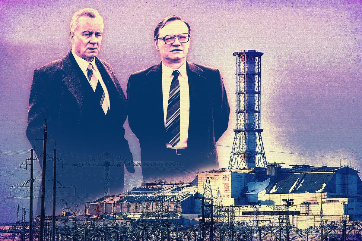Chernobyl Isn't a Just Story About an Accident