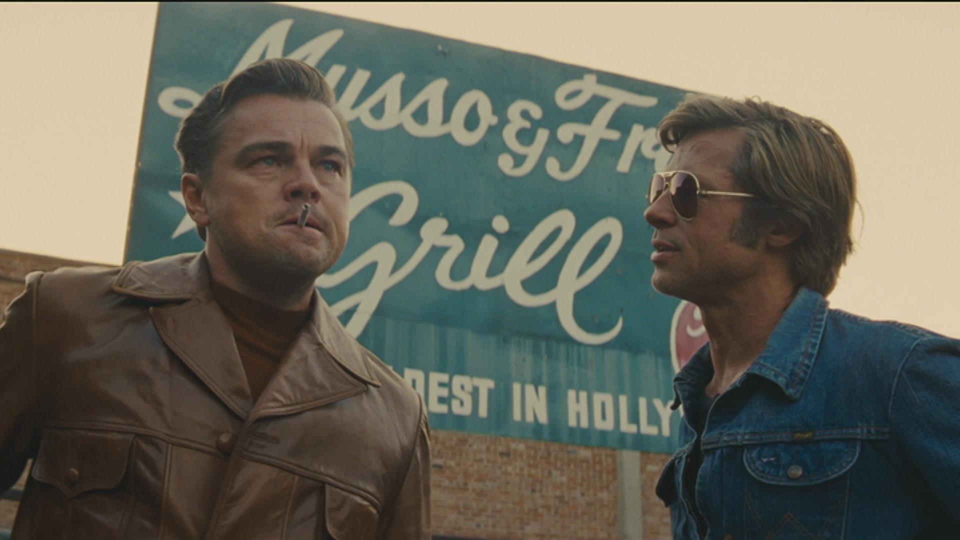 Once Upon A Time In Hollywood': Leonardo DiCaprio Is A Has Been Star