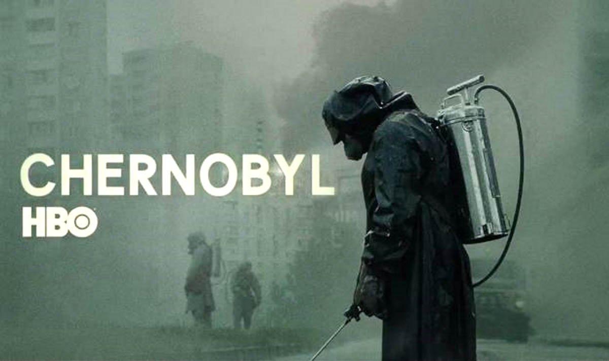 Chernobyl Series Wallpaper