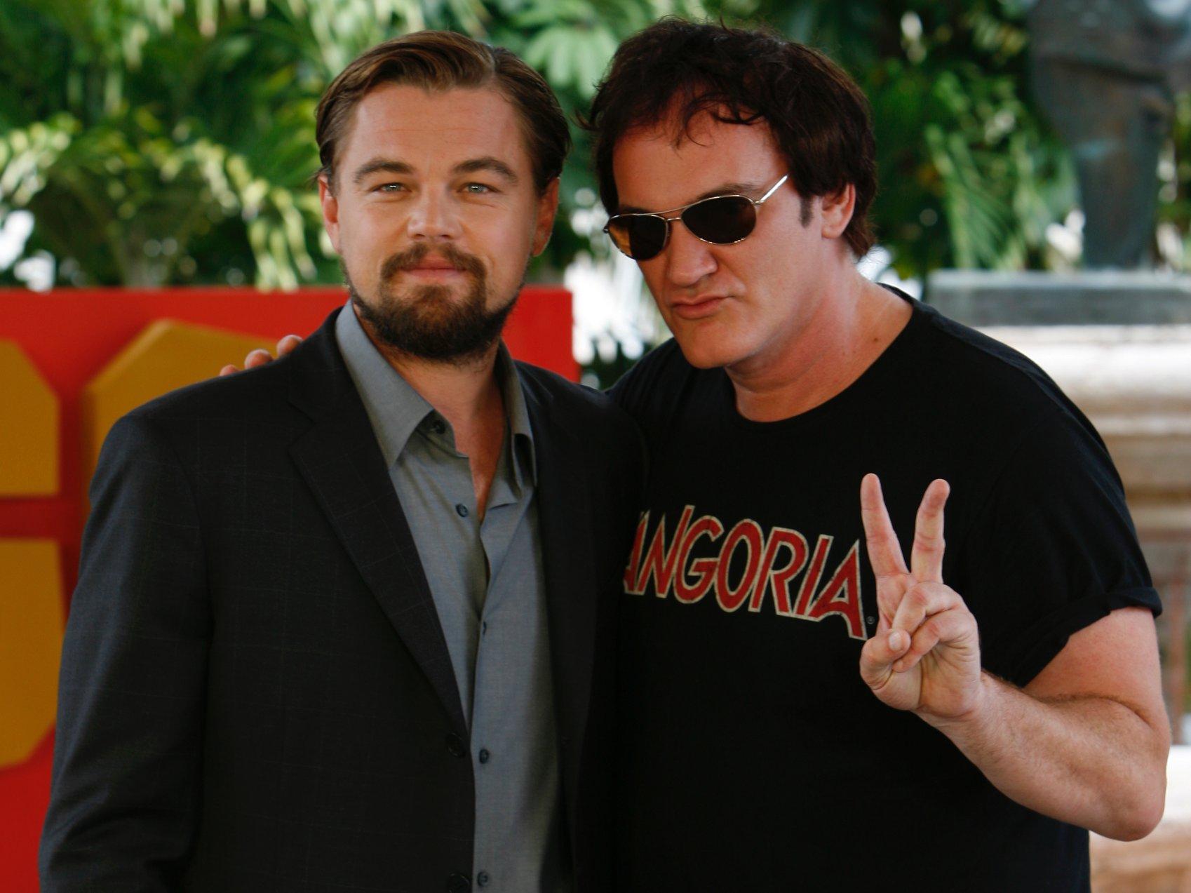 Everything we know about Quentin Tarantino's new movie, which stars