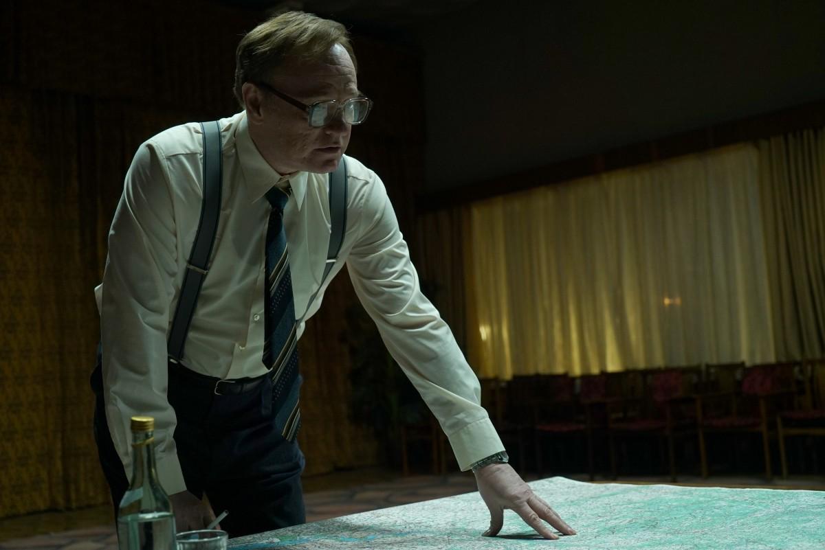 Chernobyl Image Reveal HBO's Nuclear Disaster Miniseries