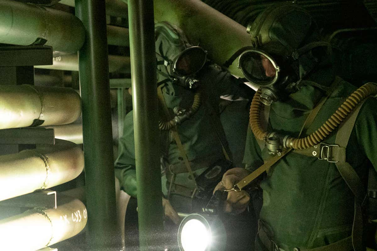 HBO's Chernobyl drama highlights the human cost of nuclear