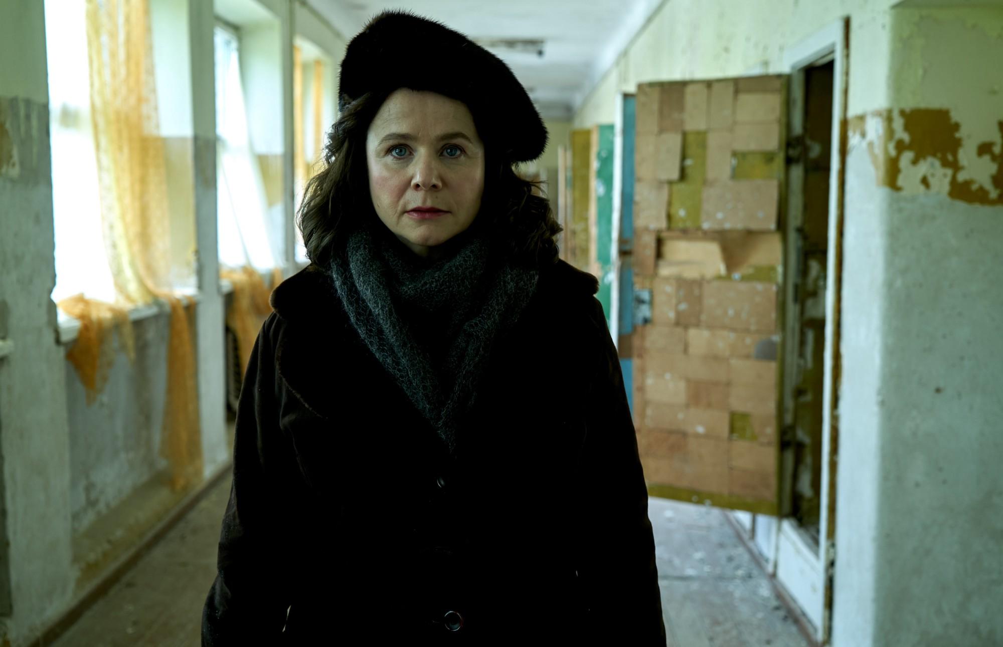 Chernobyl Hbo Wallpapers Wallpaper Cave
