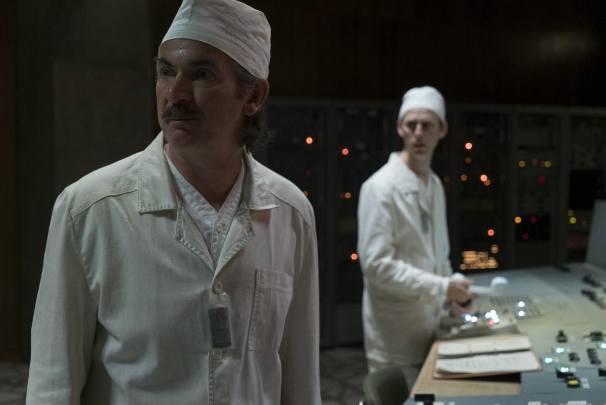 Real Life Characters In HBO's 'Chernobyl' On The Moment They Found