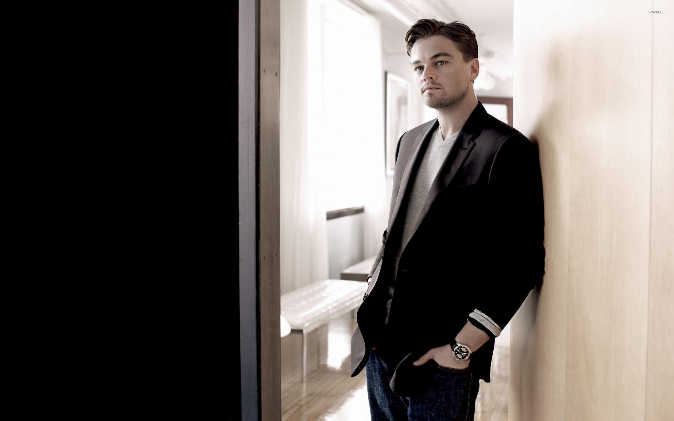 Leonardo DiCaprio [3] wallpaper celebrity wallpaper