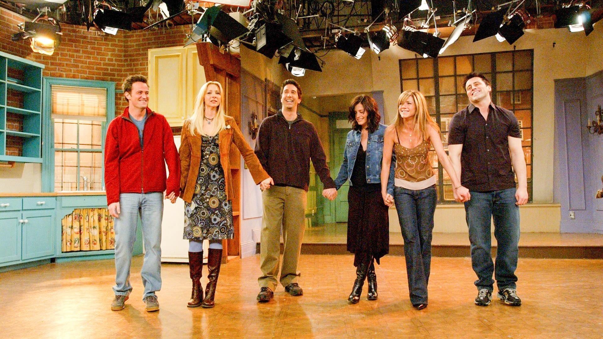 Friends Tv Show Wallpaper HD Group , Download for free