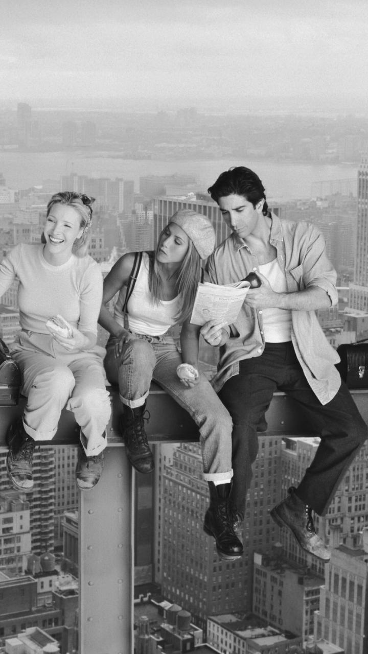 Friends TV Show Wallpaper Y, 29.87 Kb