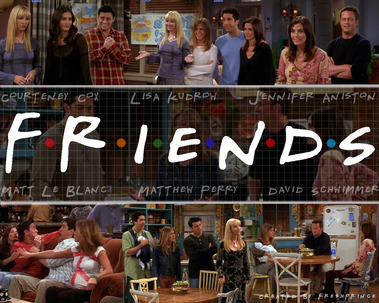 Friends Tv Show Wallpaper , free download