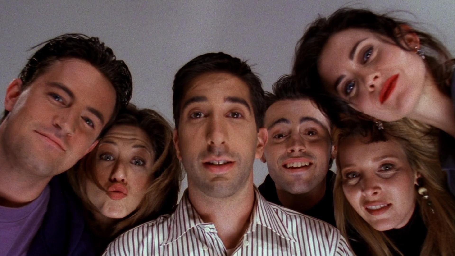 Friends Tv Wallpaper (image in Collection)