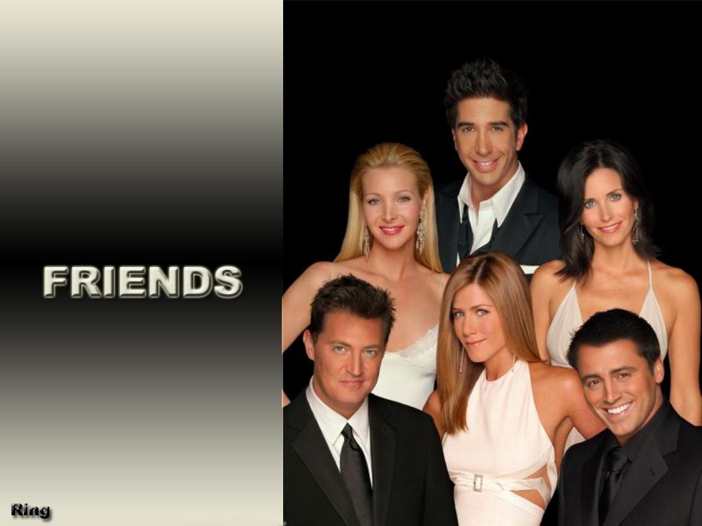 Friends TV Wallpapers - Wallpaper Cave