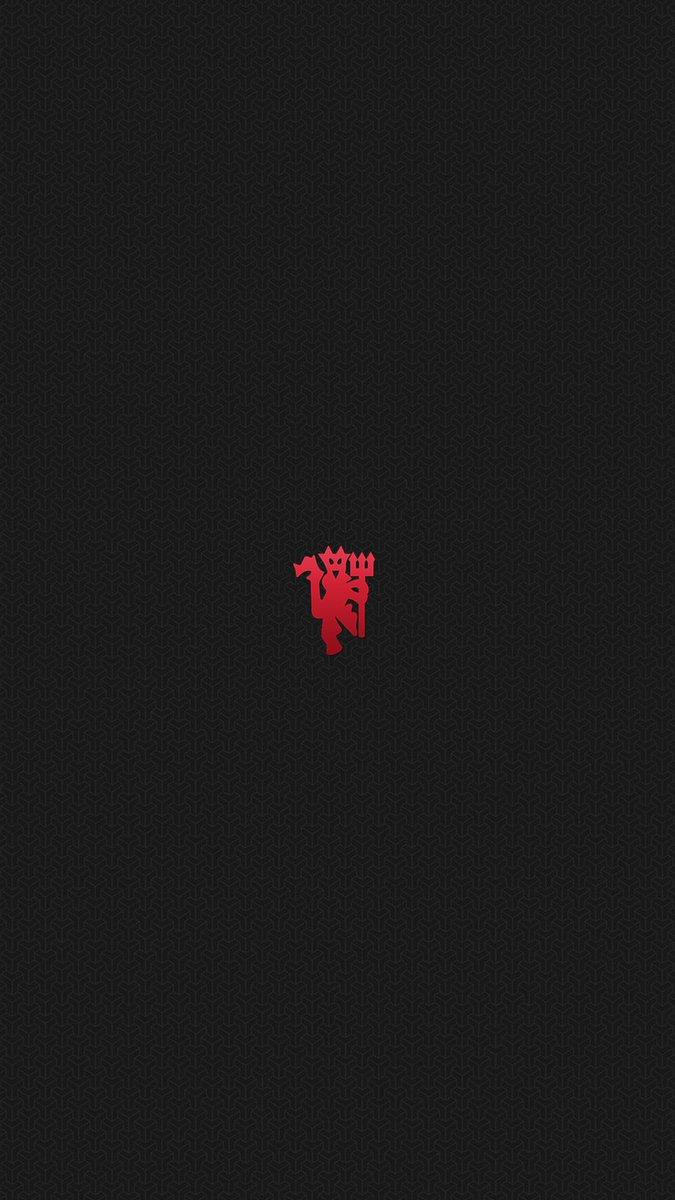Man Utd Photo - #mufc minimalist phone wallpaper