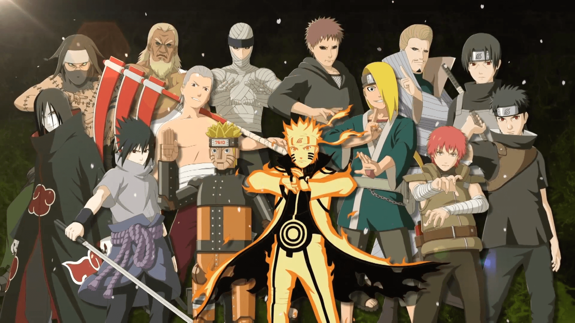 HD kage wallpapers