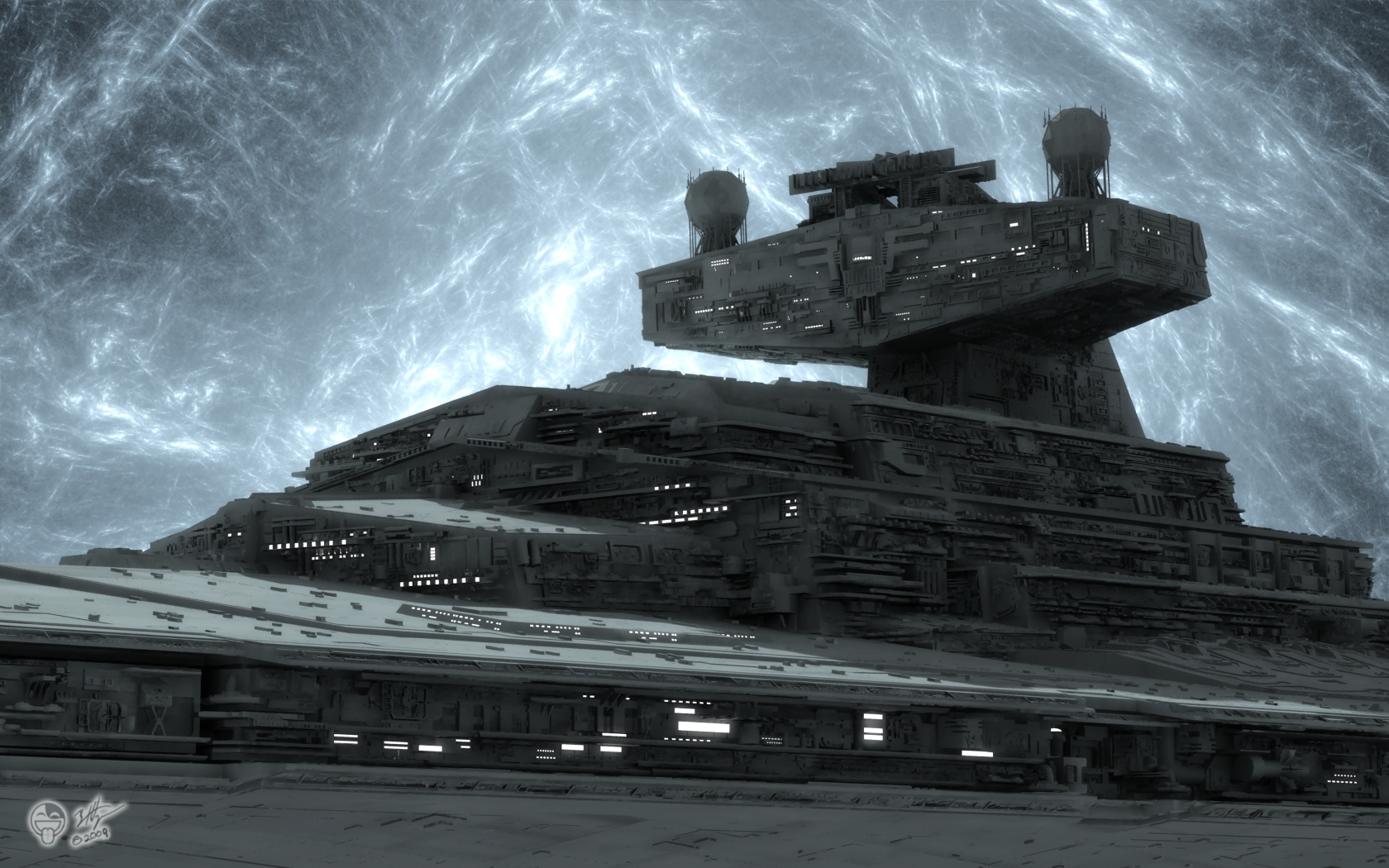 Star Wars, outer space, spaceships, Star Destroyer wallpaper