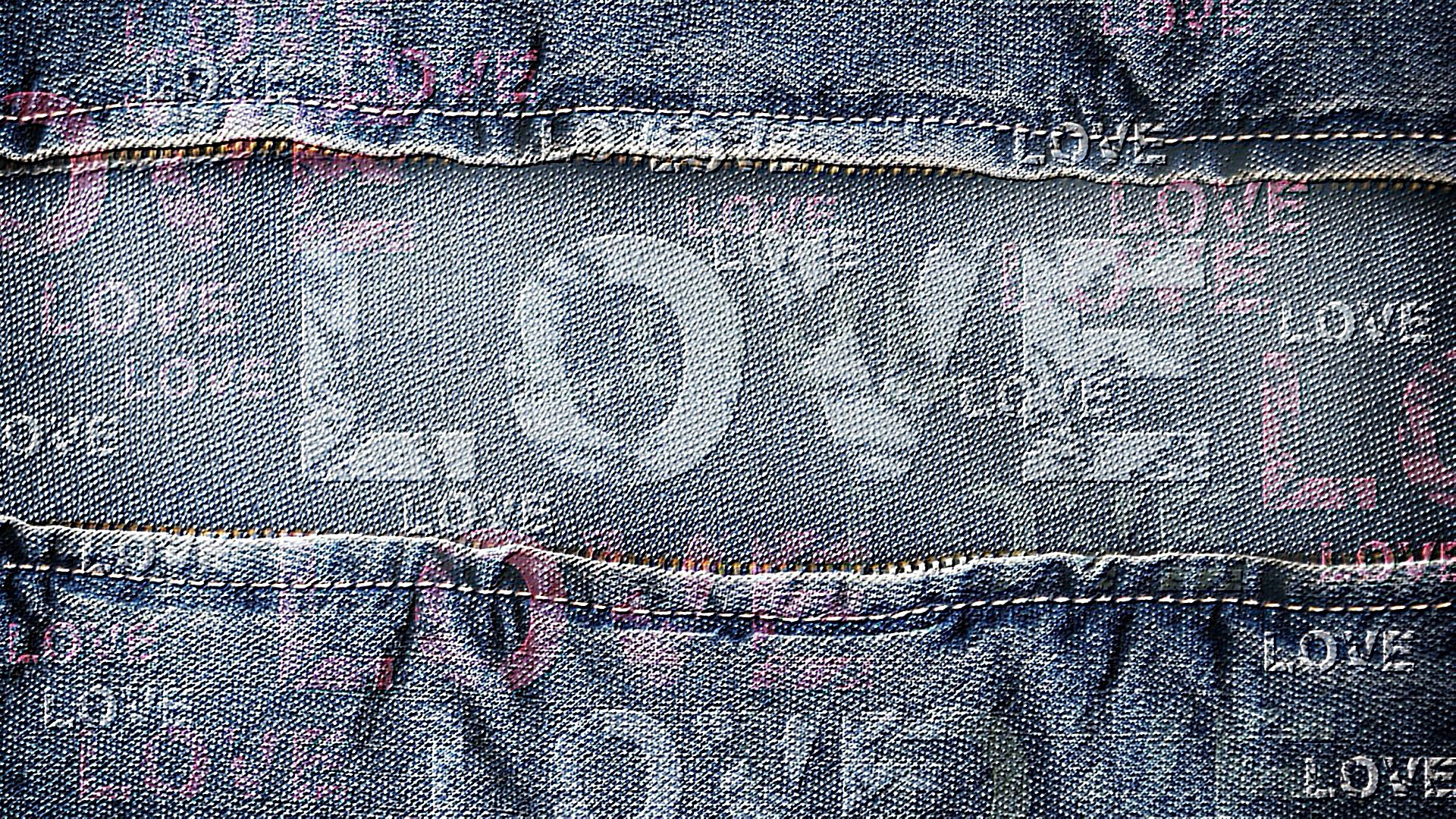 Jeans Wallpaper 6 X 1080
