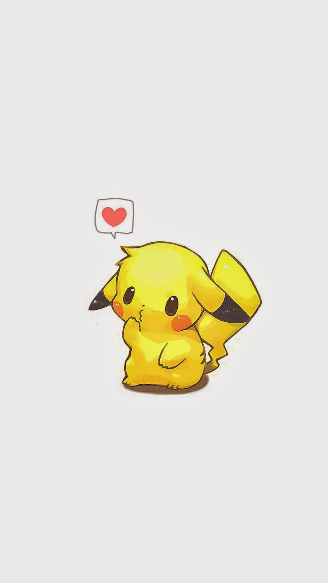 Pikachu Cute Wallpapers - Wallpaper Cave