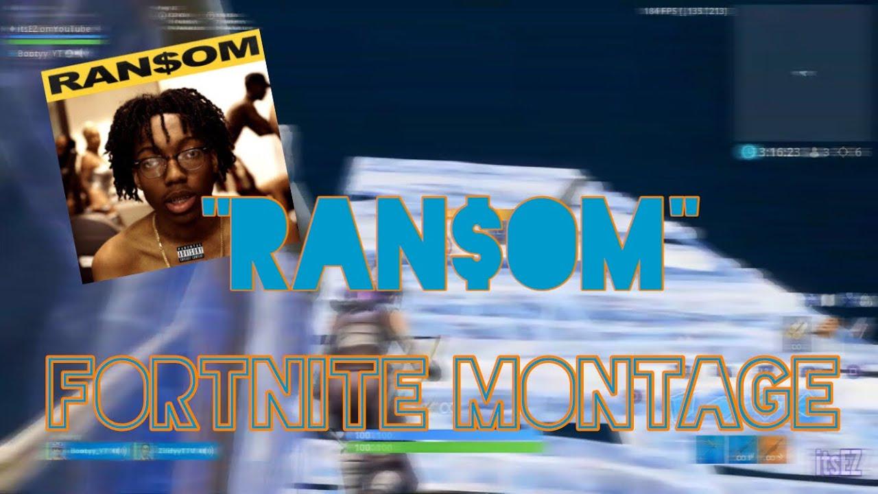 Fortnite Montage Ran Om Lil Tecca Youtube