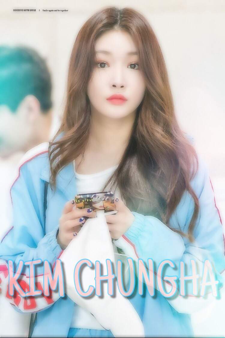 CHUNGIEEE Wallpaper Harangieee. Kim Chungha Amino