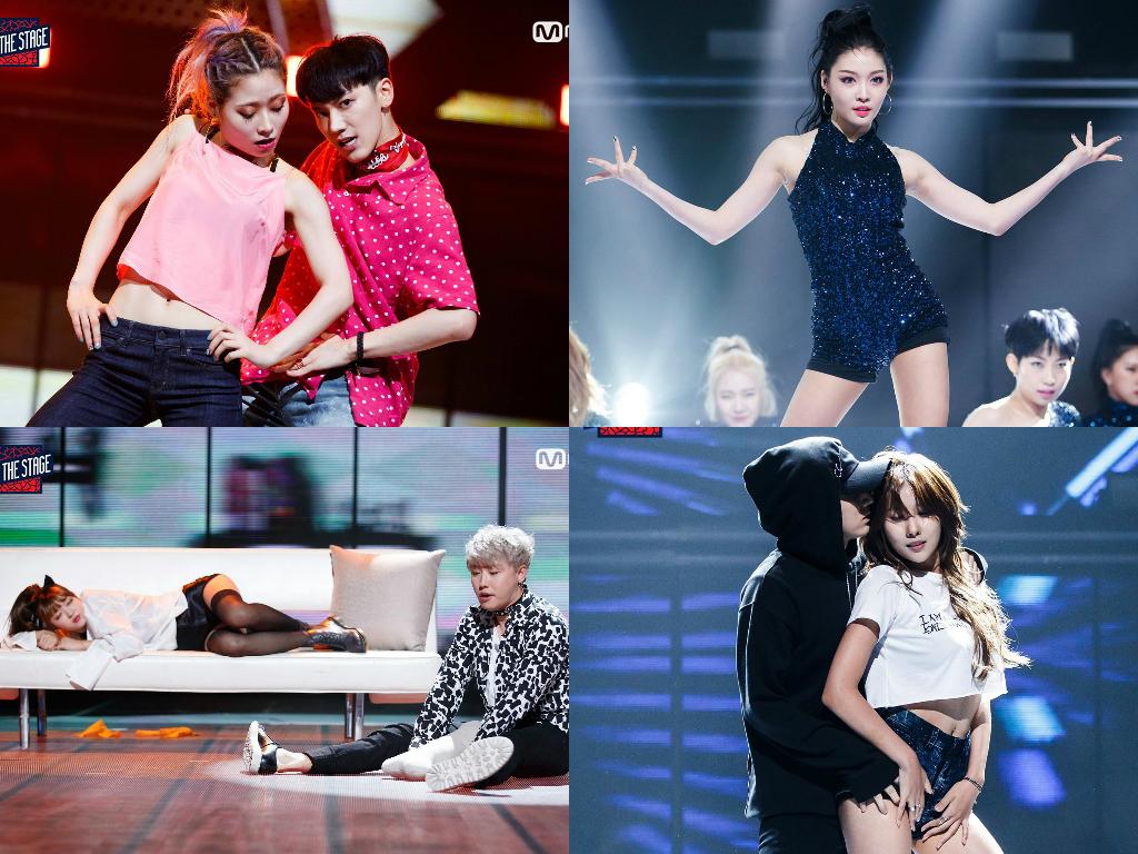 Watch: Jang Hyunseung, Ten, Kim Chungha, And U Kwon “Hit The Stage