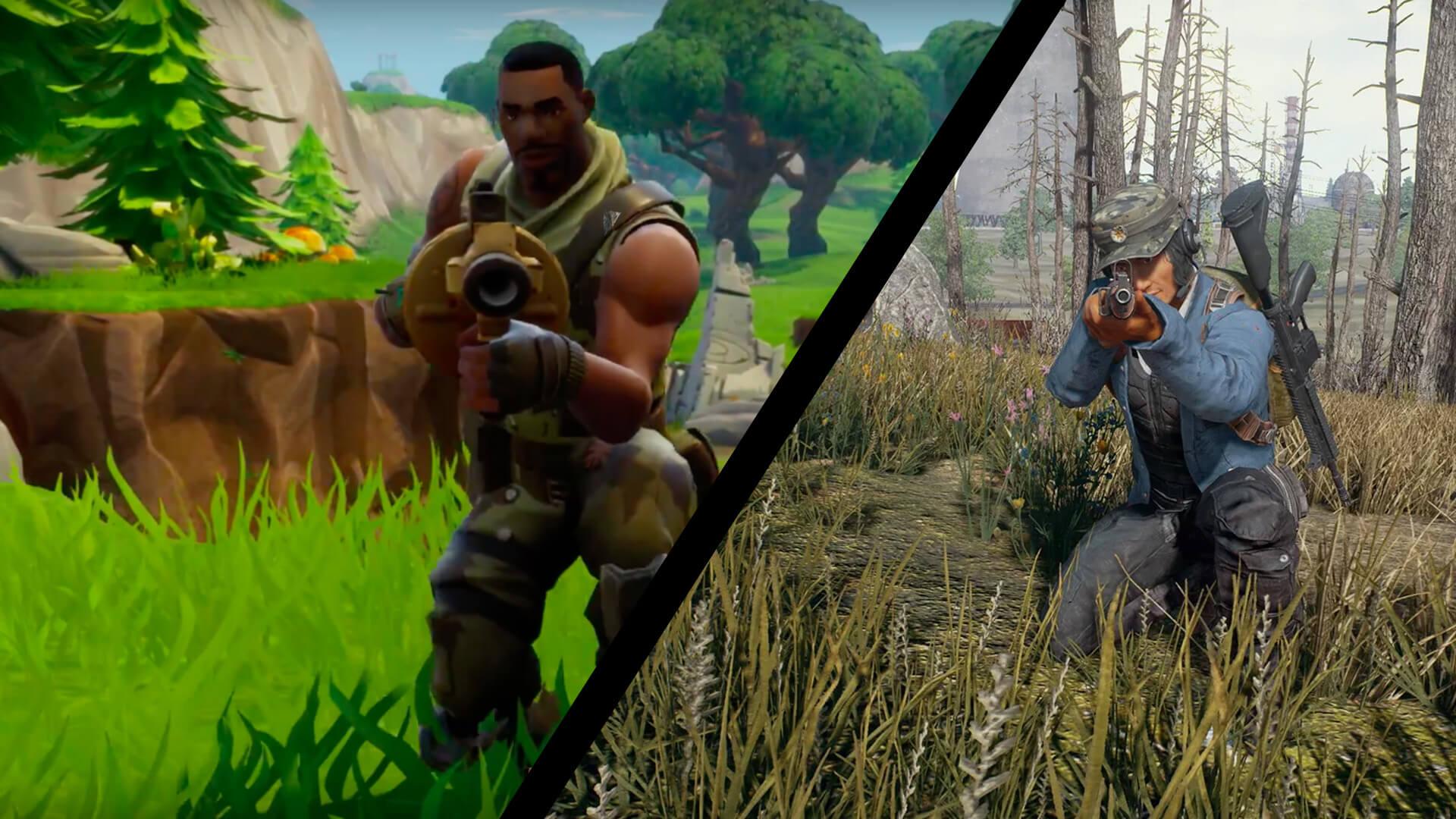 PUBG Vs Fortnite: Who Wins?'s What We Think