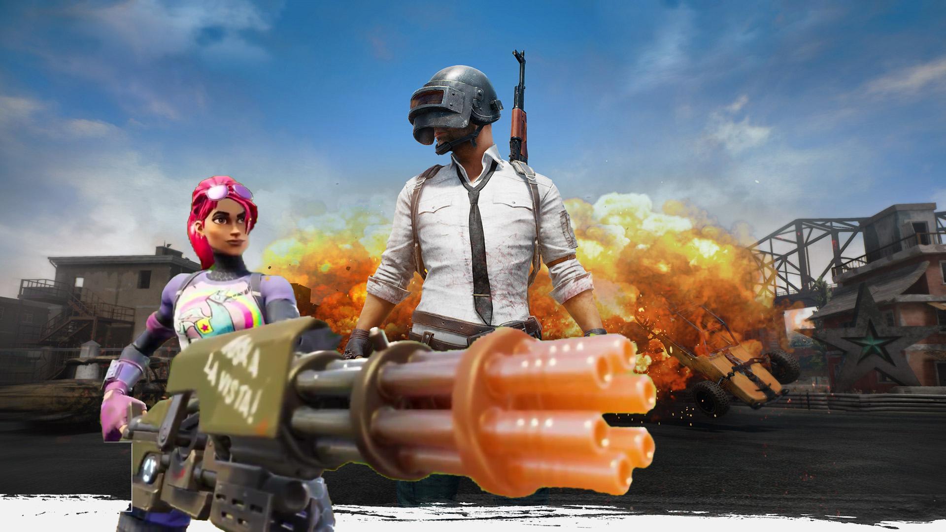 PUBG's Lawsuit Against 'Fortnite' Is Utterly Silly And Absurd [Updated]