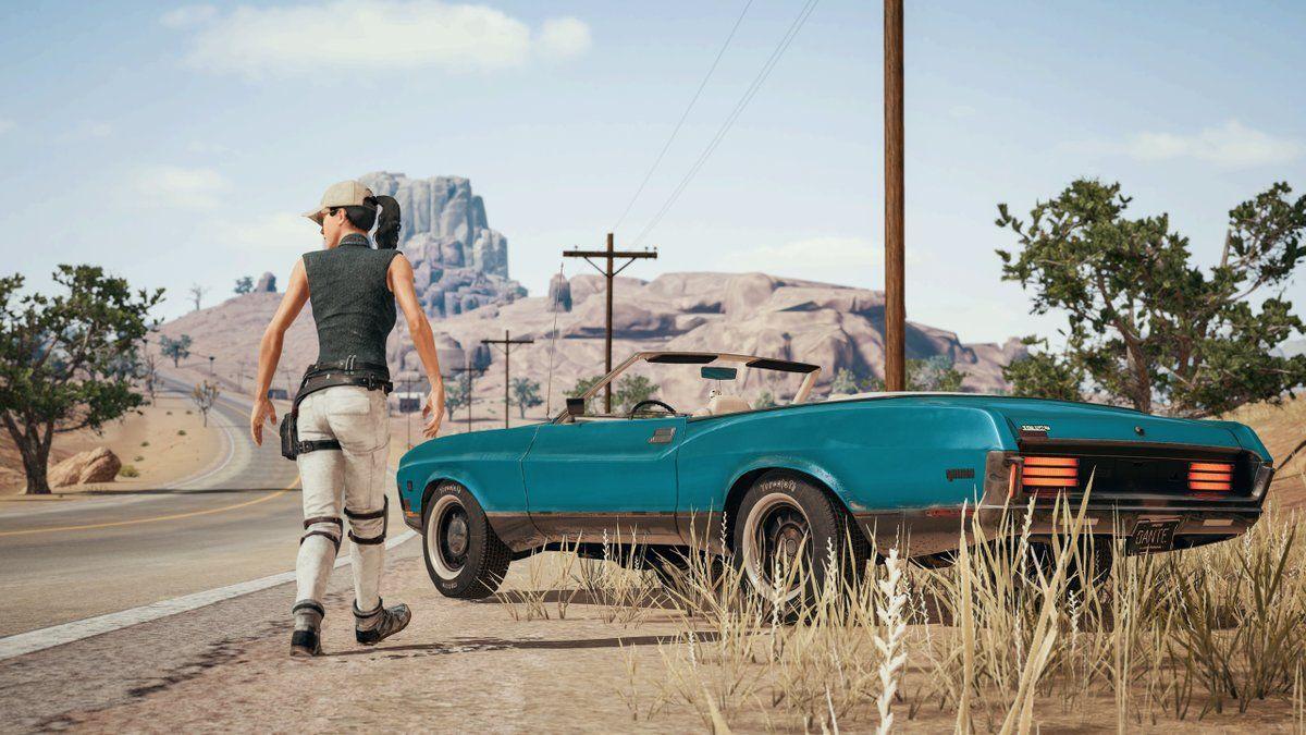 Mirado PUBG Wallpaper Free Mirado PUBG Background