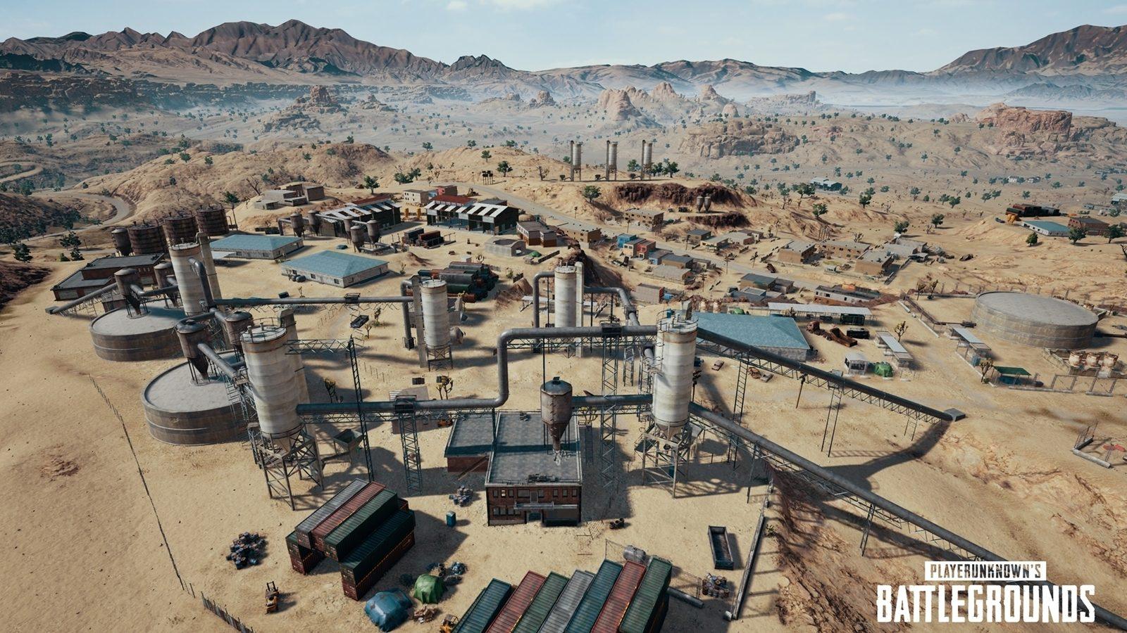 La map Miramar de PUBG est désormais jouable sur Xbox One