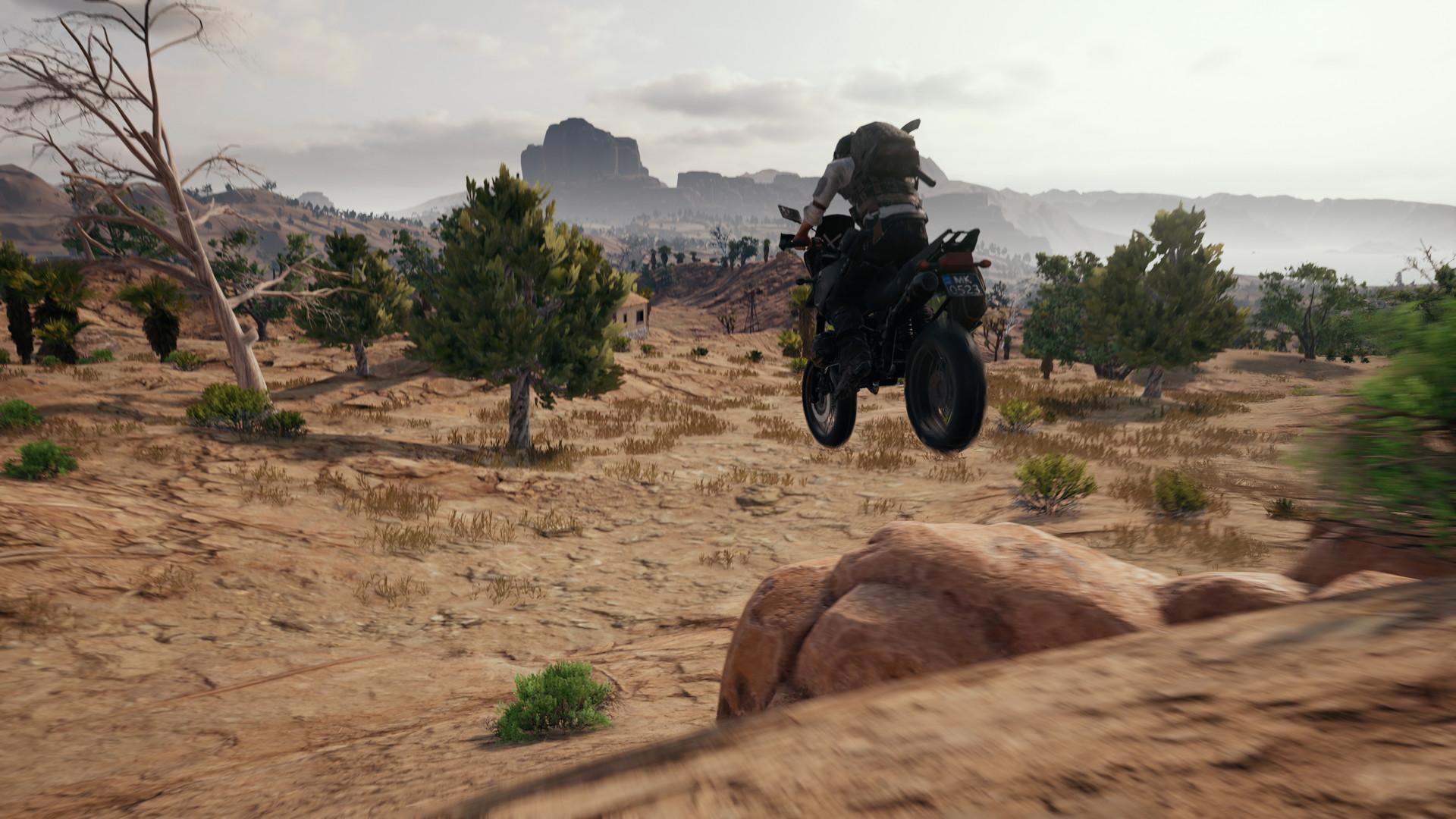 PUBG Xbox One's Miramar Desert Map Test Issues Ironed Out
