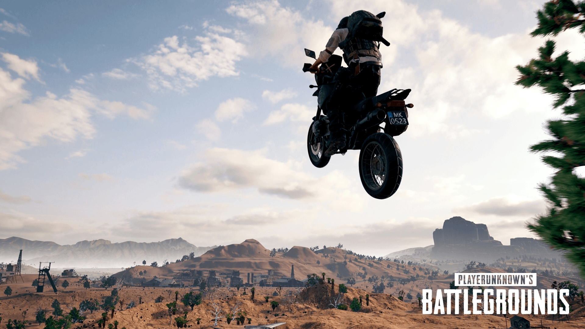 New map for PlayerUnknown's Battlegrounds coming soon