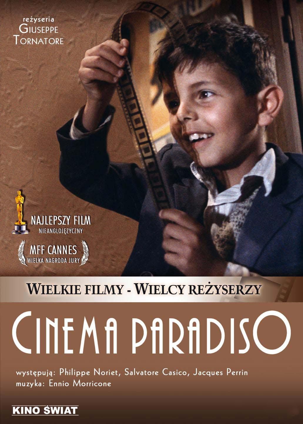 Cinema Paradiso Movie Wallpaper (image in Collection)