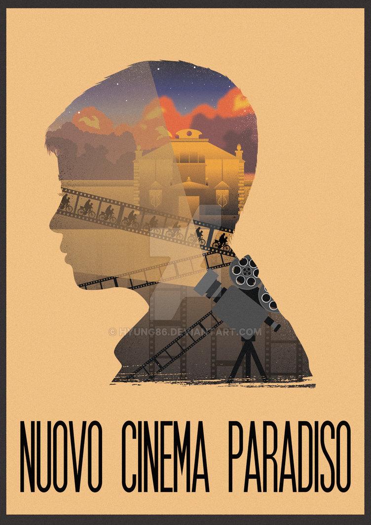 The Many Faces of Cinema: Nuovo Cinema Paradiso