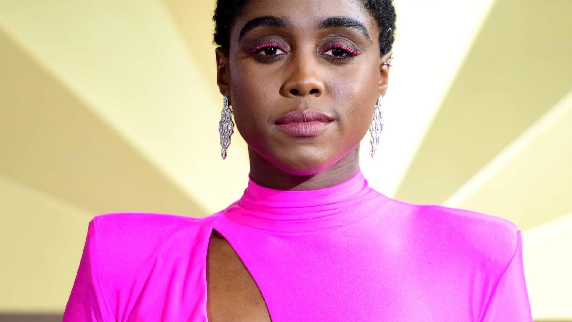 We See You Sis: Lashana Lynch is the New 007