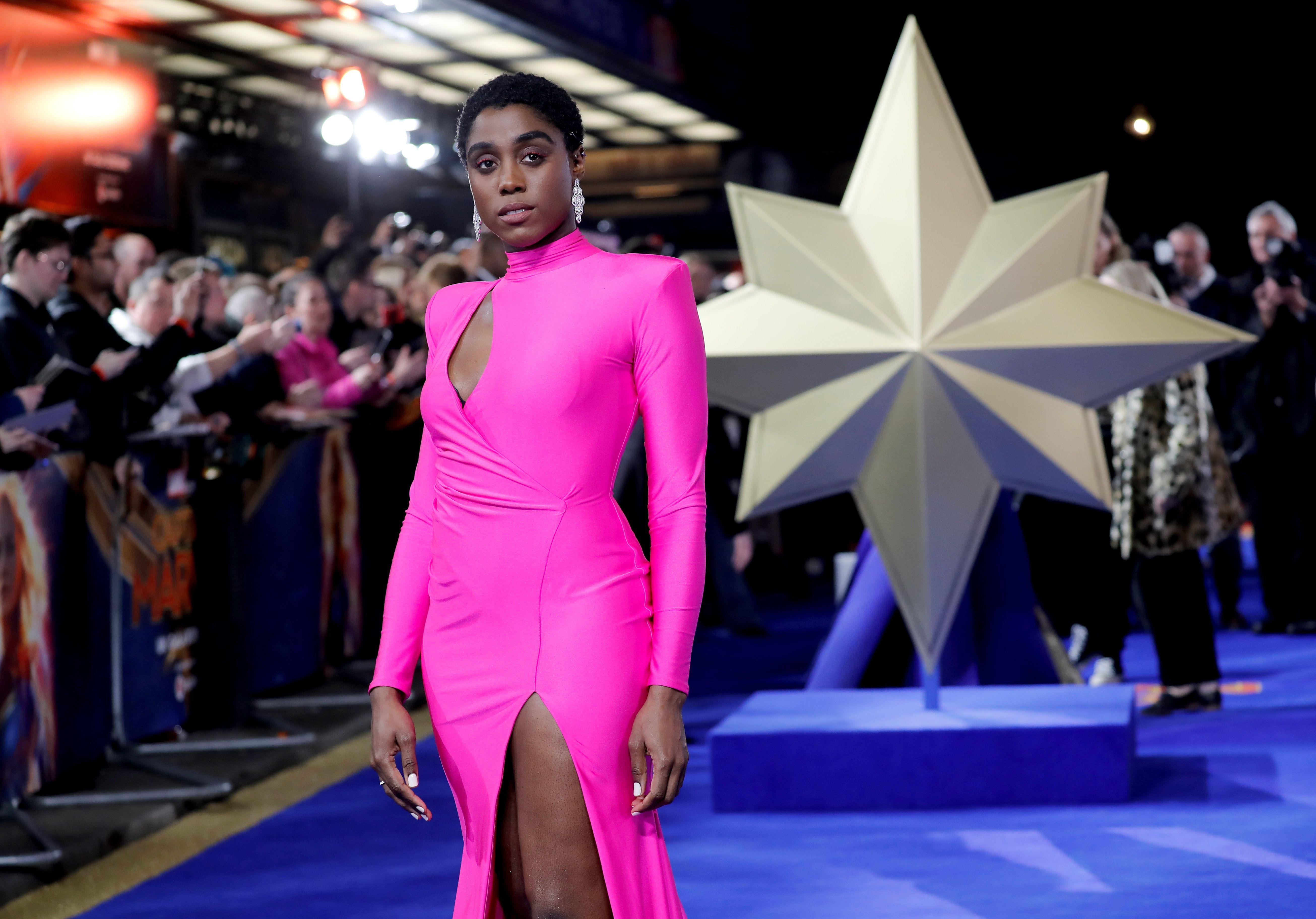 Is Lashana Lynch Taking Over As 007 In 'Bond 25'?