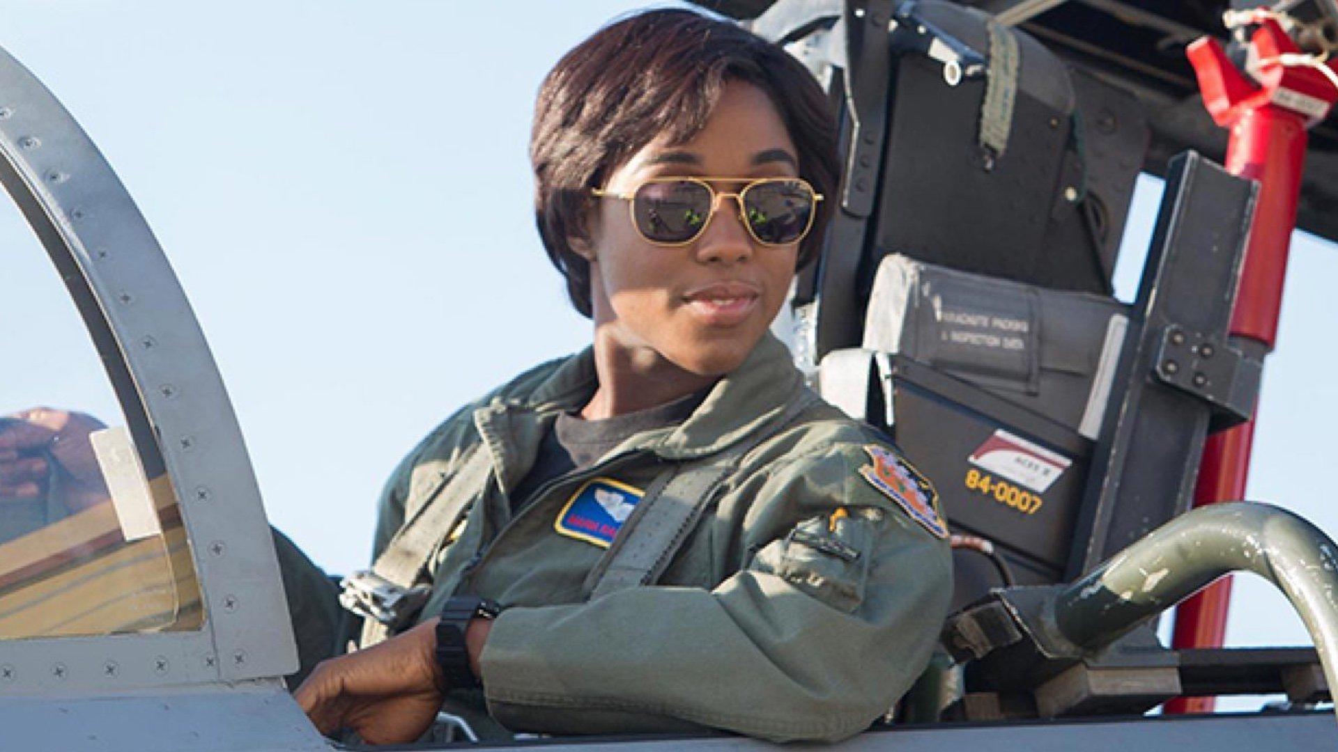 CAPTAIN MARVEL Actress Lashana Lynch is Rumored Take on the Mantel