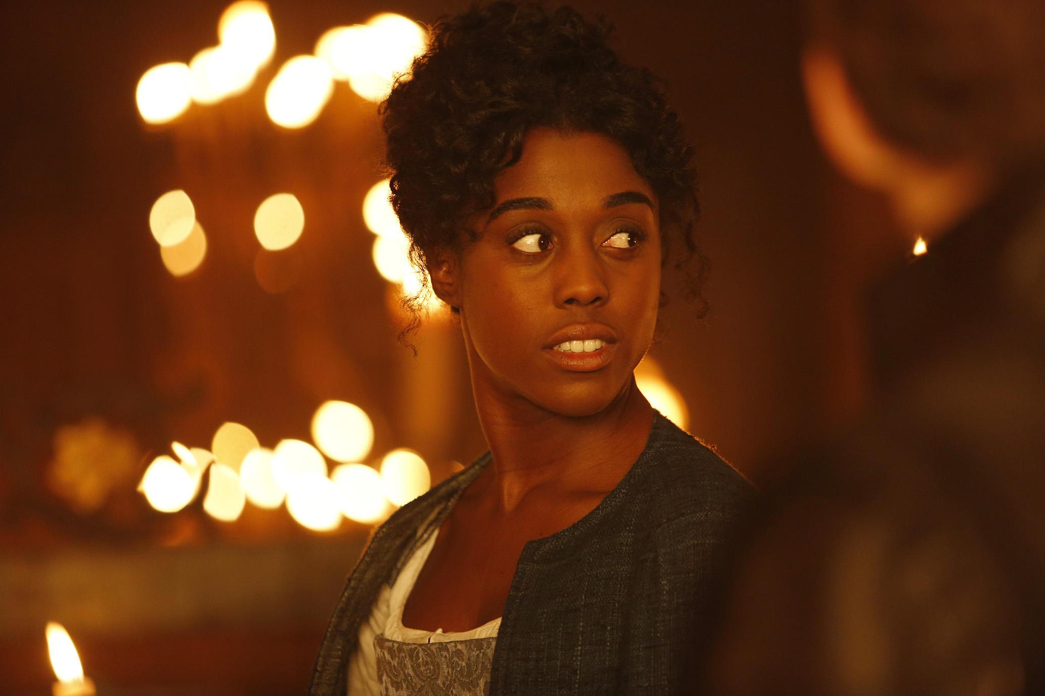 CBMB: Lashana Lynch Cast as Monica Rambeau Replacing DeWanda Wise