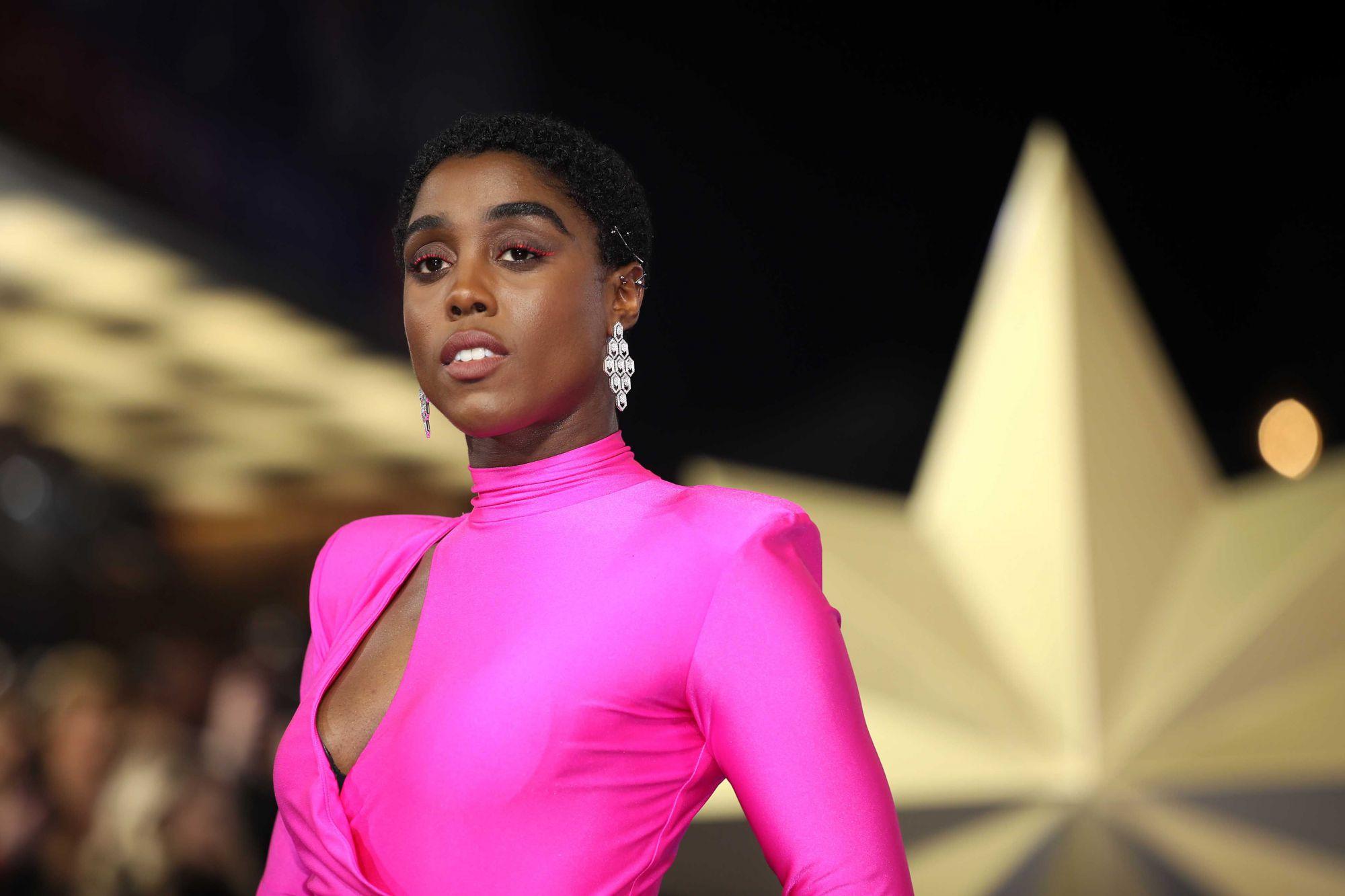 The next Agent 007 will be a black woman?