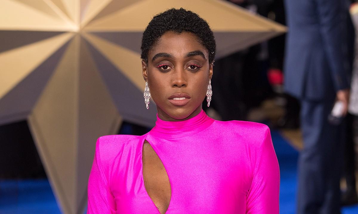 Lashana Lynch might be the new 007 in Bond 25