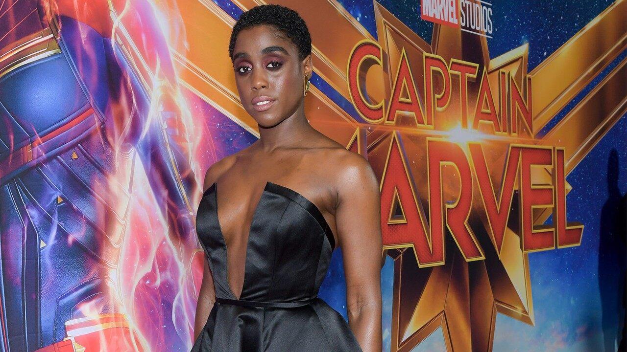 Lashana Lynch Talks 'Captain Marvel' Sequels and Dream Casting