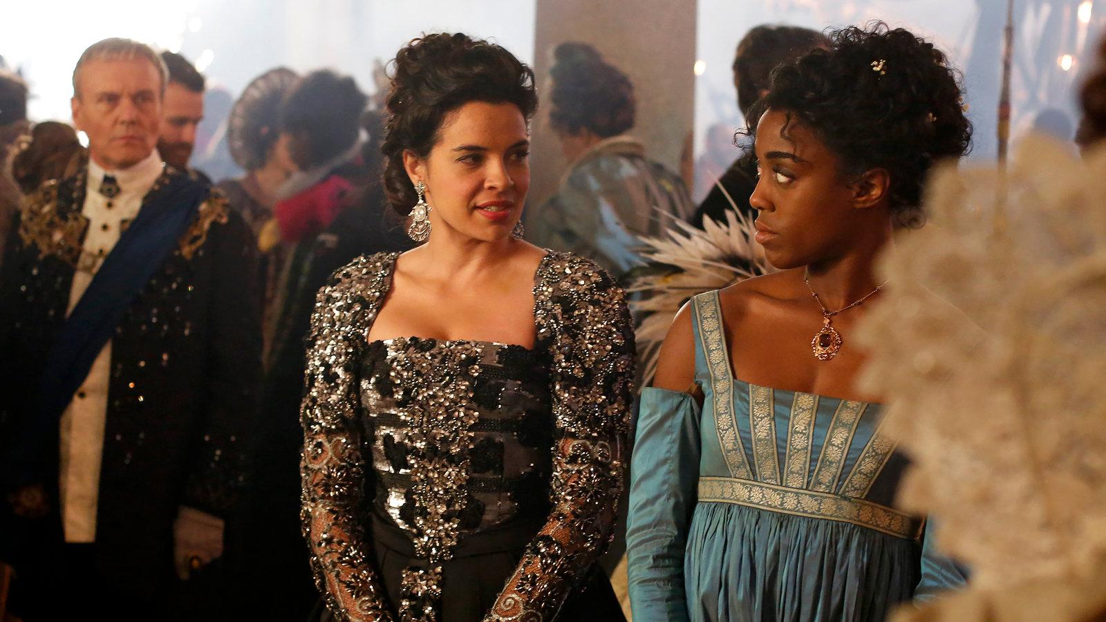 Still Star Crossed