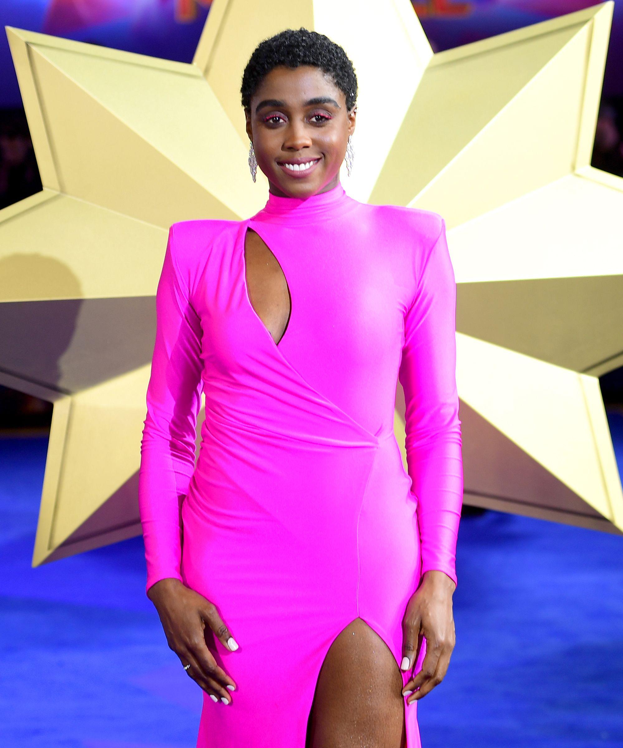 Lashana Lynch Cast As 007 In New James Bond Film