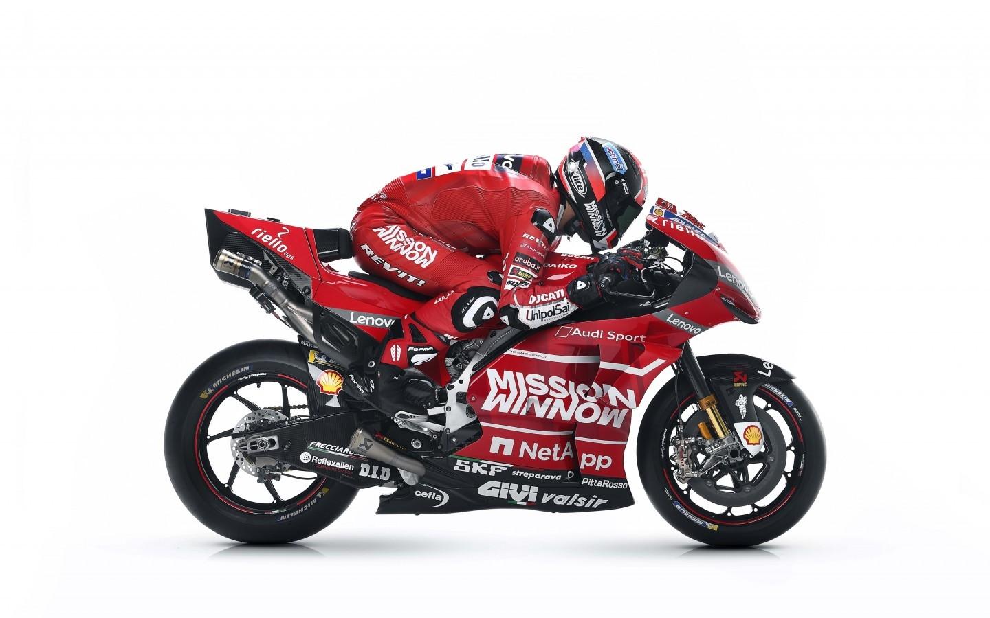 Download 1440x900 Motogp Ducati Desmosedici Gp Racing