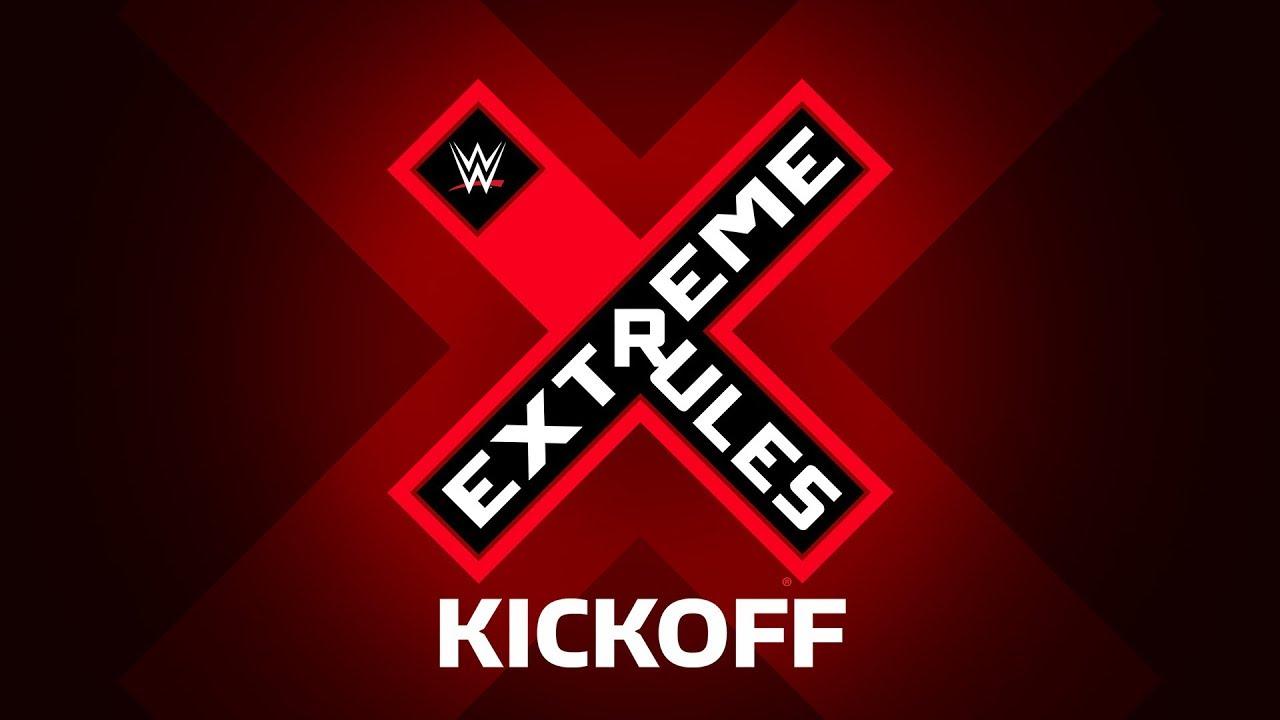 WWE Extreme Rules Kickoff: July 15, 2018