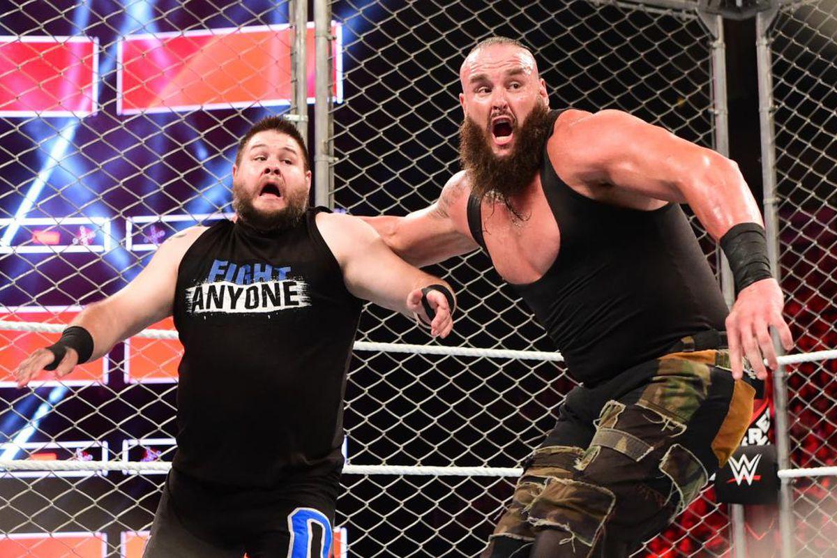 WWE Extreme Rules results: Winners and highlights from Sunday night