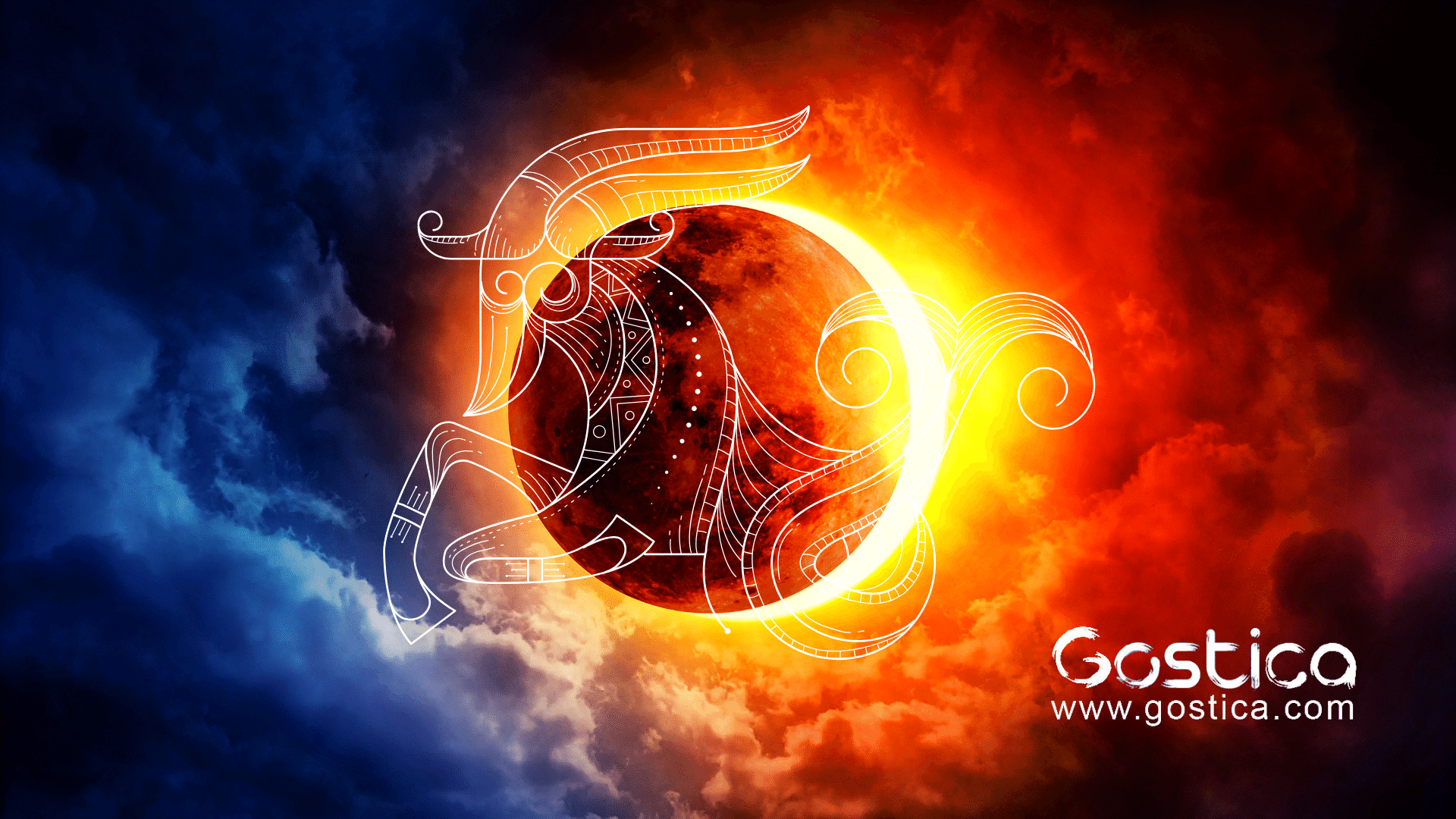 July 2019 Partial Lunar Eclipse: Releasing And Endings