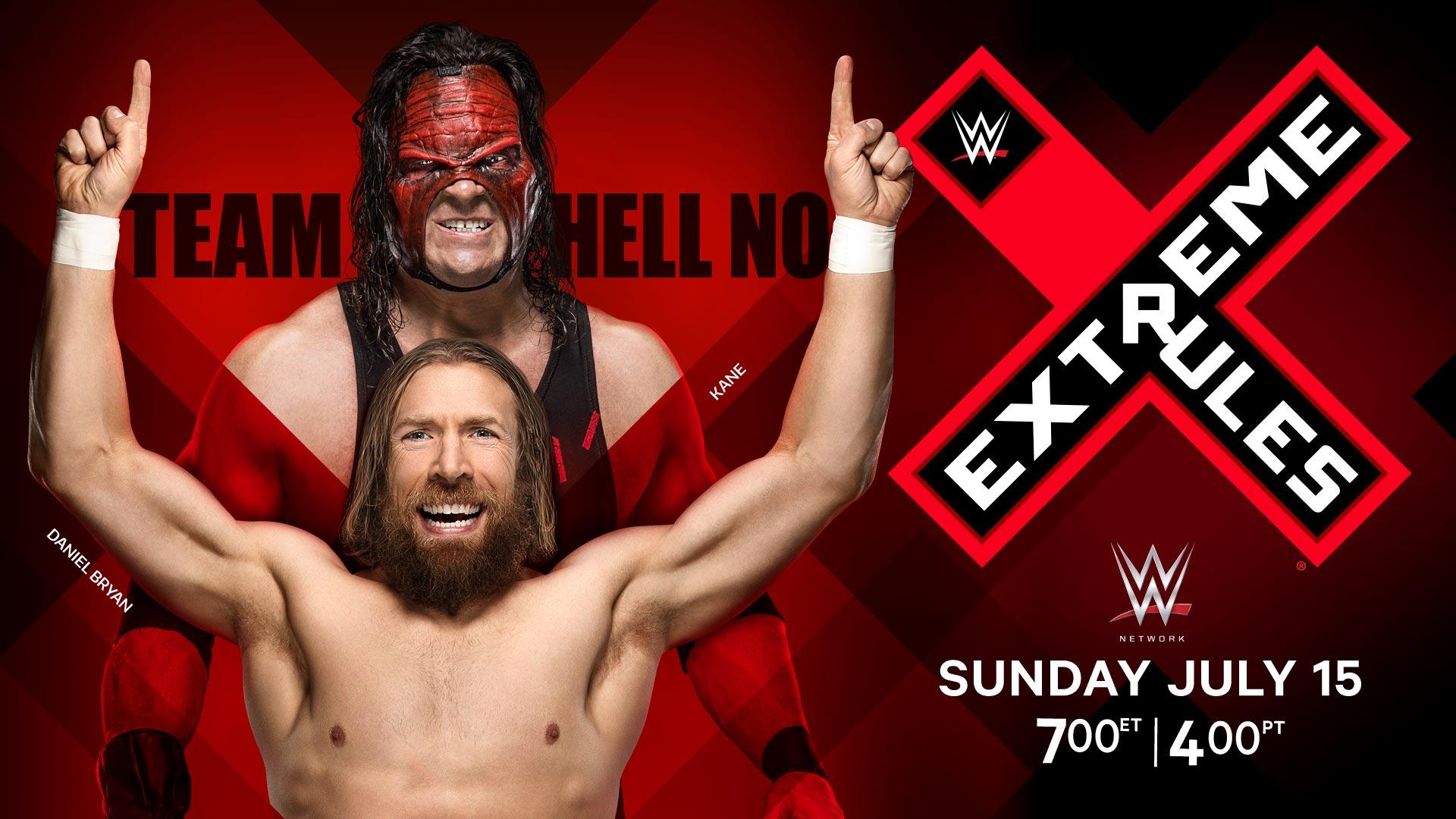 WWE Extreme Rules