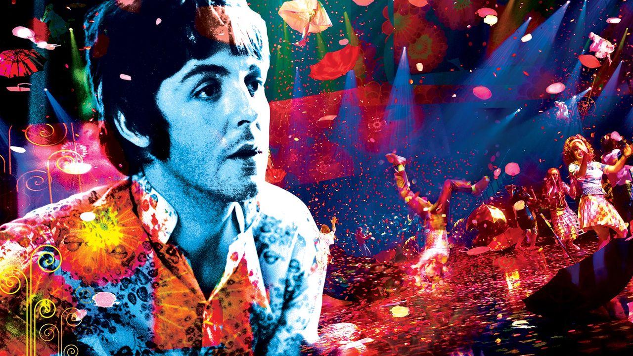 Paul McCartney Wallpaper HD