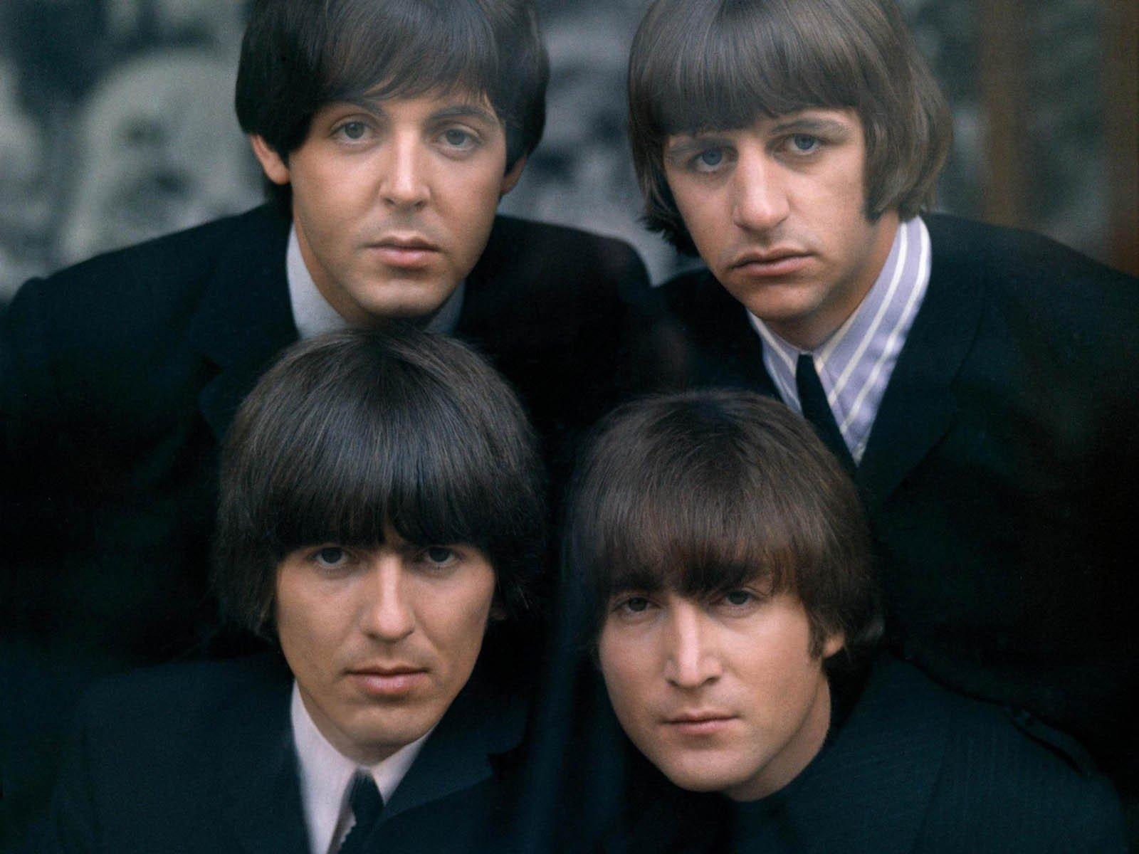 The Beatles HD Wallpaper and Background Image