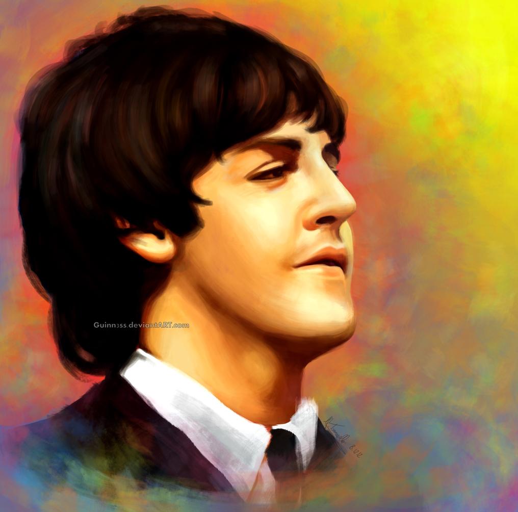 The Beatles image Paul McCartney HD wallpaper and background photo