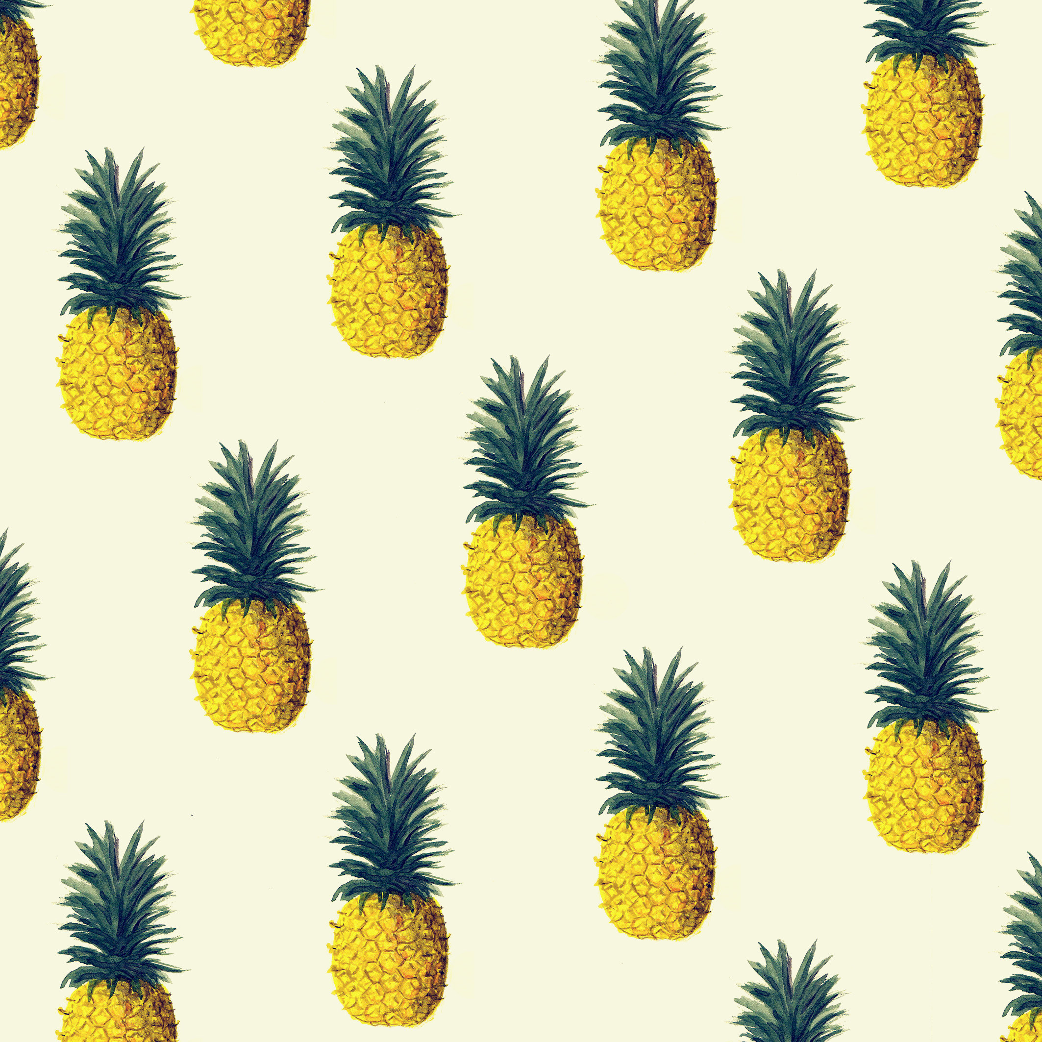 Pineapple Wallpaper