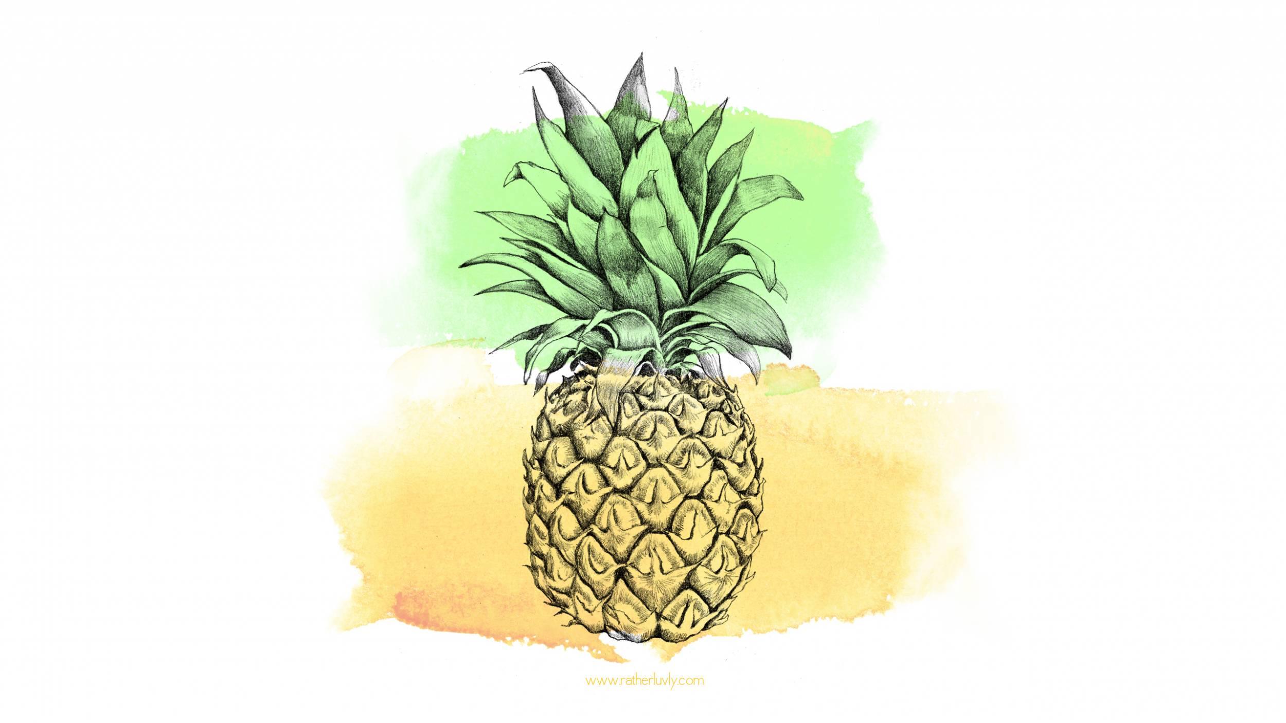 Pineapple Image